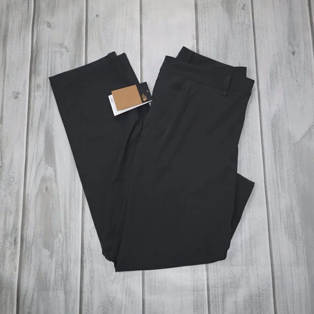 NEW The North Face Men's Paramount 5-Pocket Active Pants Size 34x34 Charcoal